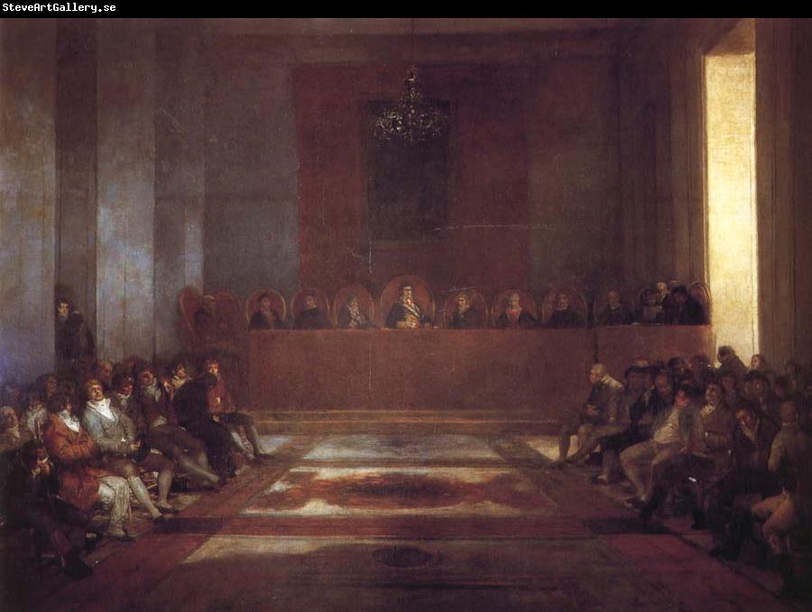 Francisco Goya Royal Company of the Philippiines
